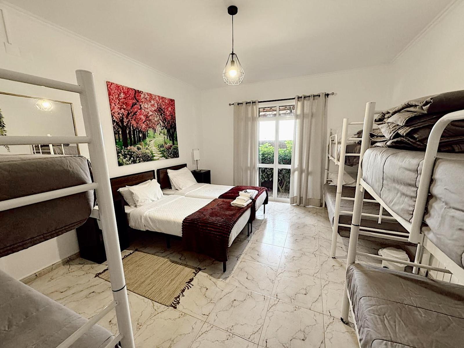 Gardens Guest House Sao Vicente  Room photo
